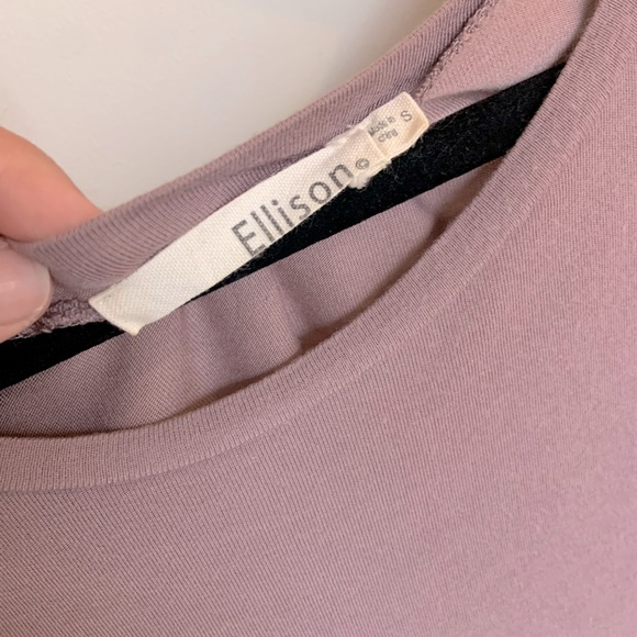 Ellison High Low Top Small - Picture 3 of 3